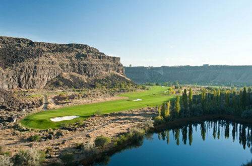 Golf in Jerome, Idaho